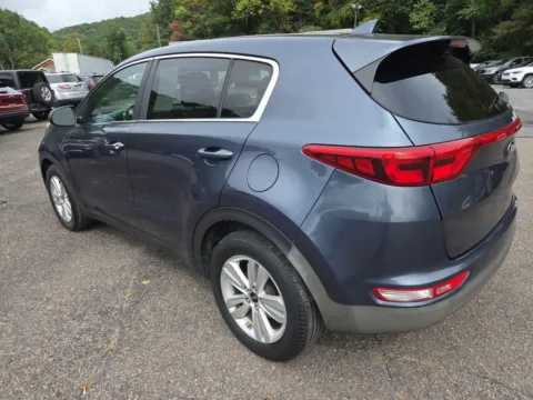 More photos of 2017 Kia Sportage LX at Outten Chrysler Dodge Jeep Ram of Tamaqua, PA