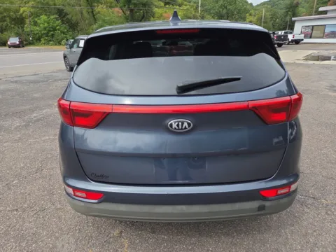 More photos of 2017 Kia Sportage LX at Outten Chrysler Dodge Jeep Ram of Tamaqua, PA