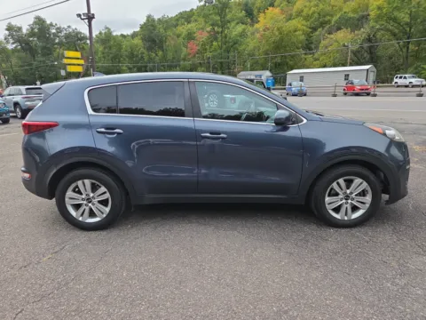 Photos of 2017 Kia Sportage LX for sale in Tamaqua, PA at Outten Chrysler Dodge Jeep Ram of Tamaqua