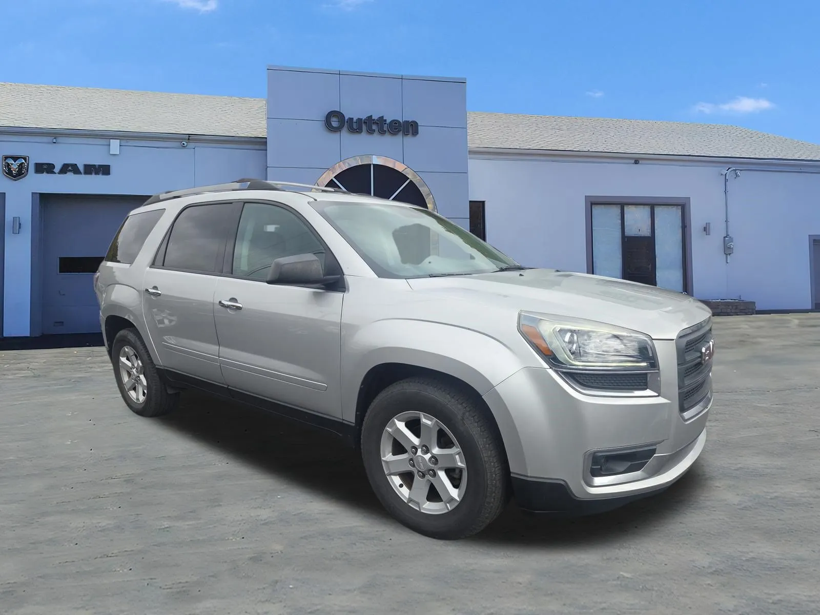 2014 GMC Acadia SLE for sale in Tamaqua, PA