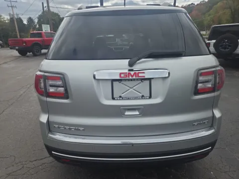 More photos of 2014 GMC Acadia SLE at Outten Chrysler Dodge Jeep Ram of Tamaqua, PA