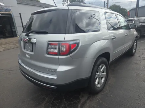 Another view of 2014 GMC Acadia SLE for sale in Tamaqua, PA at Outten Chrysler Dodge Jeep Ram of Tamaqua