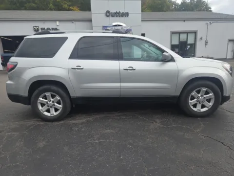 Photos of 2014 GMC Acadia SLE for sale in Tamaqua, PA at Outten Chrysler Dodge Jeep Ram of Tamaqua