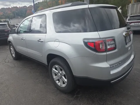 More photos of 2014 GMC Acadia SLE at Outten Chrysler Dodge Jeep Ram of Tamaqua, PA
