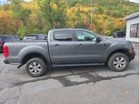 Photos of 2022 Ford Ranger XLT for sale in Tamaqua, PA at Outten Chrysler Dodge Jeep Ram of Tamaqua