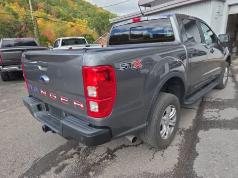 Another view of 2022 Ford Ranger XLT for sale in Tamaqua, PA at Outten Chrysler Dodge Jeep Ram of Tamaqua