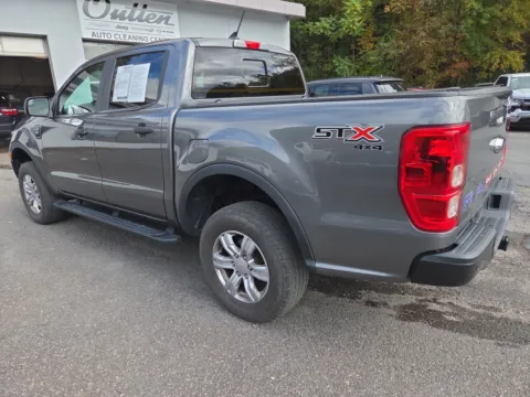 More photos of 2022 Ford Ranger XLT at Outten Chrysler Dodge Jeep Ram of Tamaqua, PA