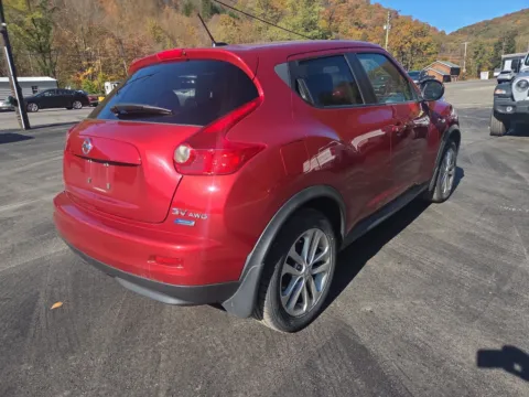 Another view of 2014 Nissan JUKE SV for sale in Tamaqua, PA at Outten Chrysler Dodge Jeep Ram of Tamaqua