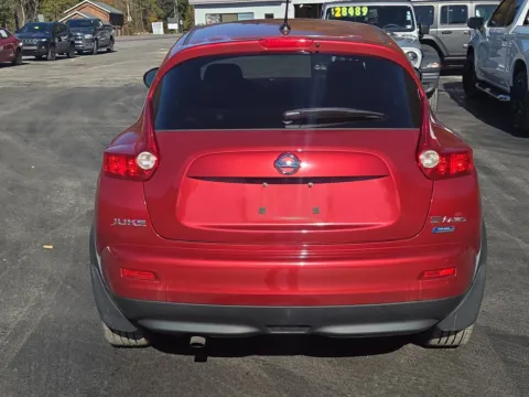 More photos of 2014 Nissan JUKE SV at Outten Chrysler Dodge Jeep Ram of Tamaqua, PA