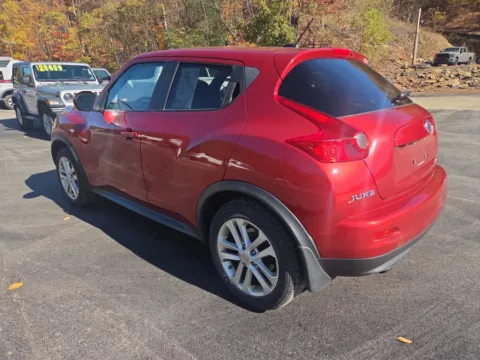 More photos of 2014 Nissan JUKE SV at Outten Chrysler Dodge Jeep Ram of Tamaqua, PA