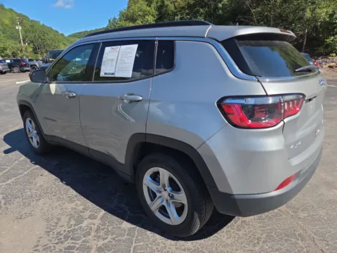 More photos of 2024 Jeep Compass Latitude at Outten Chrysler Dodge Jeep Ram of Tamaqua, PA