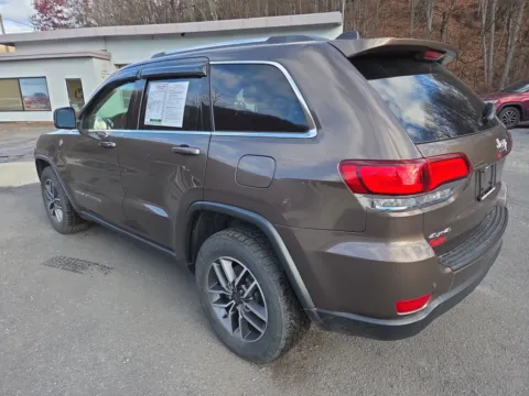More photos of 2020 Jeep Grand Cherokee North at Outten Chrysler Dodge Jeep Ram of Tamaqua, PA