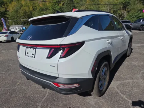 Another view of 2022 Hyundai Tucson SEL for sale in Tamaqua, PA at Outten Chrysler Dodge Jeep Ram of Tamaqua