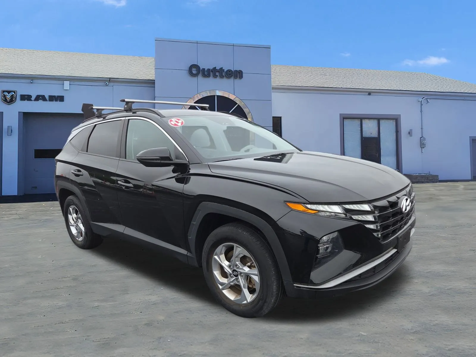 Black 2022 Hyundai Tucson SEL for sale in Tamaqua, PA