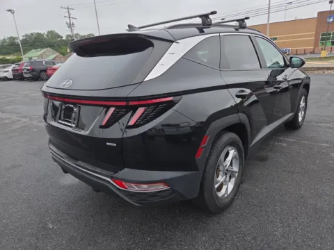 Another view of 2022 Hyundai Tucson SEL for sale in Tamaqua, PA at Outten Chrysler Dodge Jeep Ram of Tamaqua