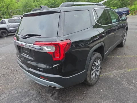 Another view of 2023 GMC Acadia SLT for sale in Tamaqua, PA at Outten Chrysler Dodge Jeep Ram of Tamaqua
