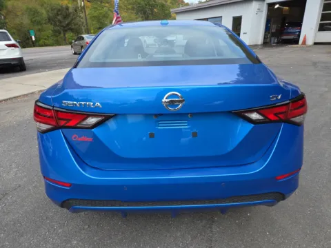 More photos of 2023 Nissan Sentra SV at Outten Chrysler Dodge Jeep Ram of Tamaqua, PA