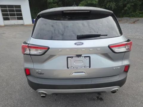More photos of 2022 Ford Escape SE at Outten Chrysler Dodge Jeep Ram of Tamaqua, PA