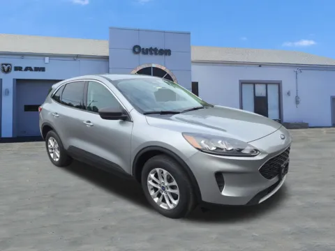Silver 2022 Ford Escape SE for sale in Tamaqua, PA