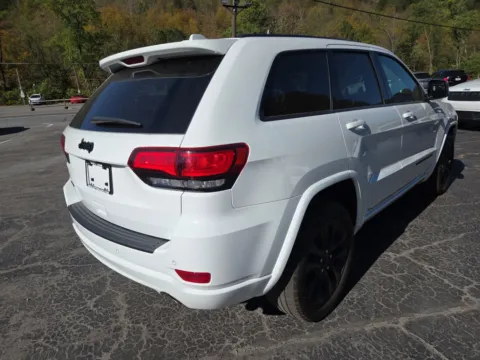 Another view of 2021 Jeep Grand Cherokee Laredo X for sale in Tamaqua, PA at Outten Chrysler Dodge Jeep Ram of Tamaqua