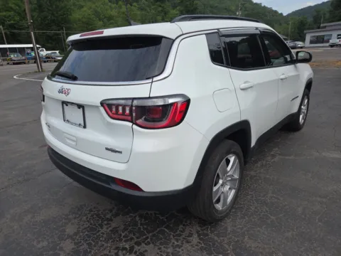 Another view of 2022 Jeep Compass Latitude for sale in Tamaqua, PA at Outten Chrysler Dodge Jeep Ram of Tamaqua