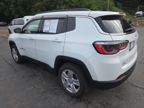 More photos of 2022 Jeep Compass Latitude at Outten Chrysler Dodge Jeep Ram of Tamaqua, PA