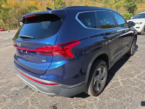 Another view of 2023 Hyundai Santa Fe SE for sale in Tamaqua, PA at Outten Chrysler Dodge Jeep Ram of Tamaqua