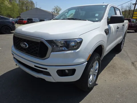 Another view of 2023 Ford Ranger XLT for sale in Tamaqua, PA at Outten Chrysler Dodge Jeep Ram of Tamaqua