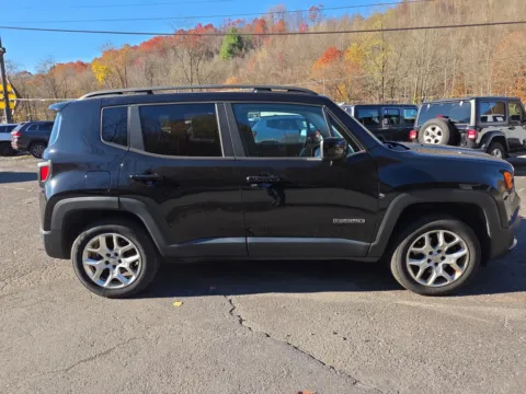 Photos of 2015 Jeep Renegade Latitude for sale in Tamaqua, PA at Outten Chrysler Dodge Jeep Ram of Tamaqua