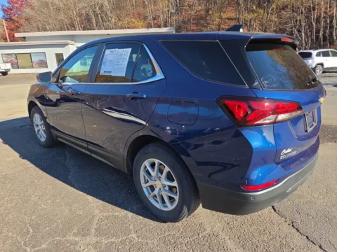 More photos of 2022 Chevrolet Equinox LT at Outten Chrysler Dodge Jeep Ram of Tamaqua, PA
