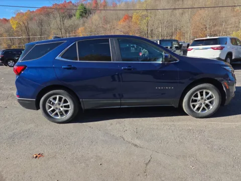 Photos of 2022 Chevrolet Equinox LT for sale in Tamaqua, PA at Outten Chrysler Dodge Jeep Ram of Tamaqua