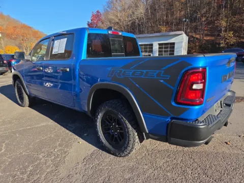 More photos of 2025 Ram 1500 Rebel at Outten Chrysler Dodge Jeep Ram of Tamaqua, PA