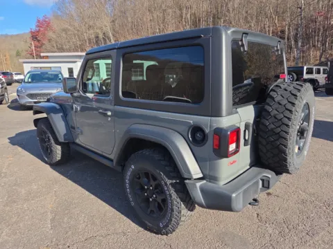 More photos of 2021 Jeep Wrangler Willys at Outten Chrysler Dodge Jeep Ram of Tamaqua, PA