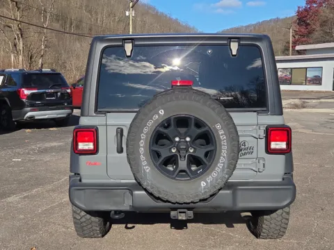 More photos of 2021 Jeep Wrangler Willys at Outten Chrysler Dodge Jeep Ram of Tamaqua, PA