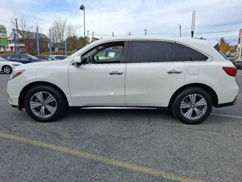 Photos of 2020 Acura MDX Standard for sale in Allentown, PA at Outten Chevrolet Allentown