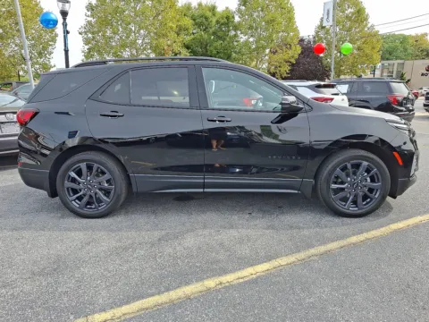 More photos of 2024 Chevrolet Equinox FWD RS at Outten Chevrolet Allentown, PA