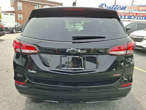 Another view of 2024 Chevrolet Equinox FWD RS for sale in Allentown, PA at Outten Chevrolet Allentown