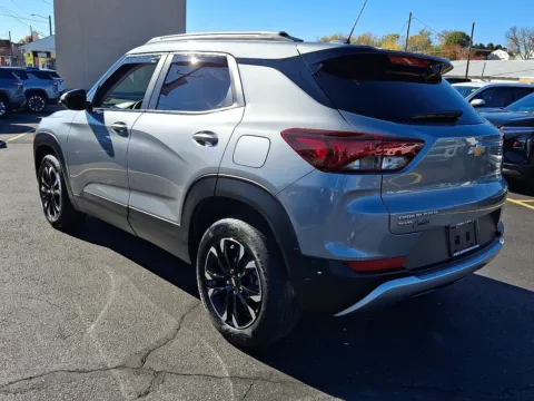 Another view of 2023 Chevrolet Trailblazer AWD LT for sale in Allentown, PA at Outten Chevrolet Allentown