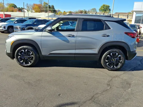Photos of 2023 Chevrolet Trailblazer AWD LT for sale in Allentown, PA at Outten Chevrolet Allentown