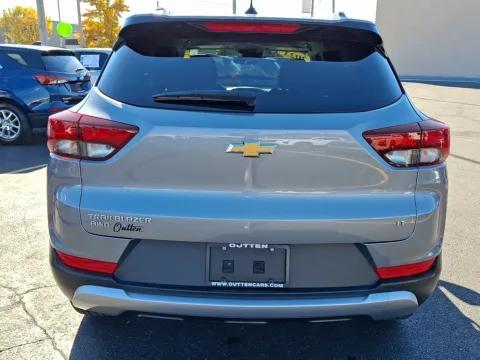 More photos of 2023 Chevrolet Trailblazer AWD LT at Outten Chevrolet Allentown, PA