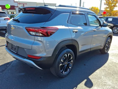 More photos of 2023 Chevrolet Trailblazer AWD LT at Outten Chevrolet Allentown, PA