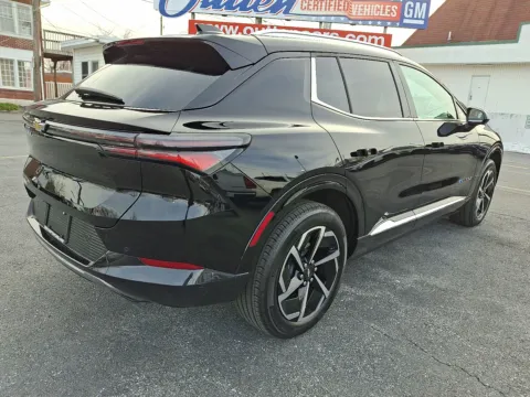 More photos of 2025 Chevrolet Equinox EV LT at Outten Chevrolet Allentown, PA