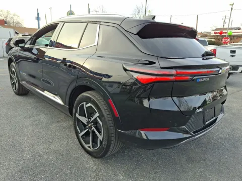 Another view of 2025 Chevrolet Equinox EV LT for sale in Allentown, PA at Outten Chevrolet Allentown