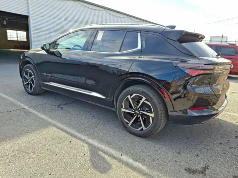 Photos of 2025 Chevrolet Equinox EV LT for sale in Allentown, PA at Outten Chevrolet Allentown