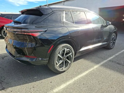 Another view of 2025 Chevrolet Equinox EV LT for sale in Allentown, PA at Outten Chevrolet Allentown