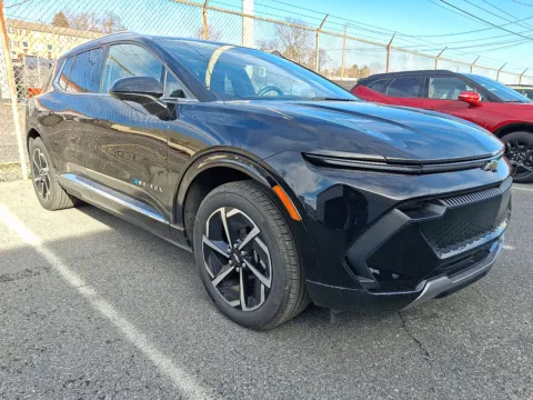 More photos of 2025 Chevrolet Equinox EV LT at Outten Chevrolet Allentown, PA