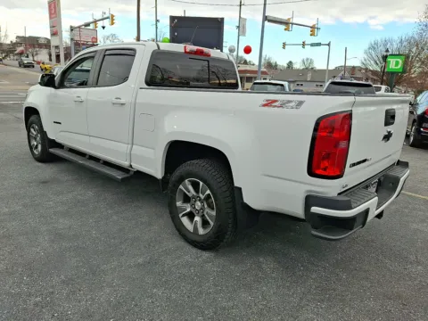 Another view of 2020 Chevrolet Colorado 4WD Crew Cab Long Box Z71 for sale in Allentown, PA at Outten Chevrolet Allentown