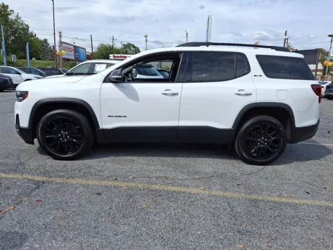 Photos of 2023 GMC Acadia AWD SLE for sale in Allentown, PA at Outten Chevrolet Allentown
