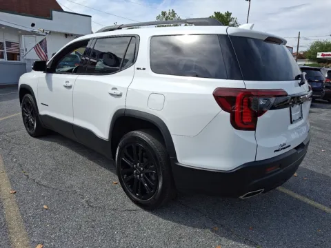 Another view of 2023 GMC Acadia AWD SLE for sale in Allentown, PA at Outten Chevrolet Allentown