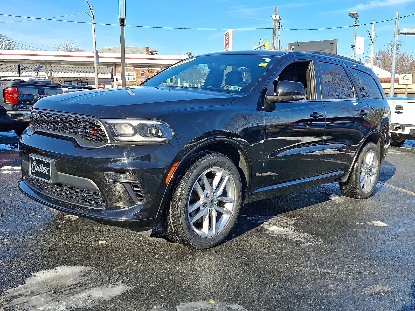 2021 Dodge Durango GT Plus's photo